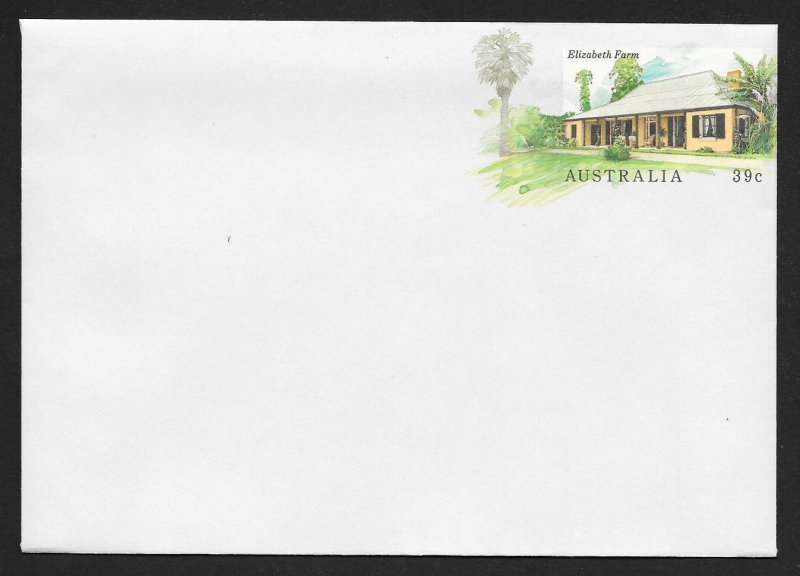 AUSTRALIA (67) Aerogrammes & Stamped Stationery All Different Mint Never Hinged