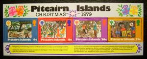 Pitcairn Islands Scott #191a unused