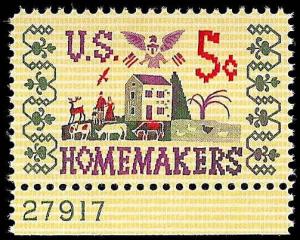 # 1253 MINT NEVER HINGED HOMEMAKERS