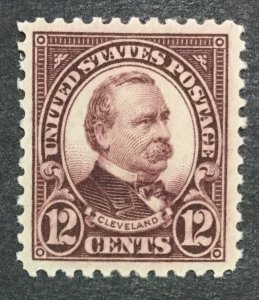 MOMEN: US STAMPS #564 MINT OG NH VF/XF LOT #34229