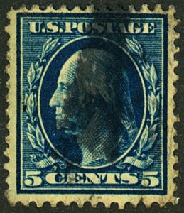 U.S. #335 USED