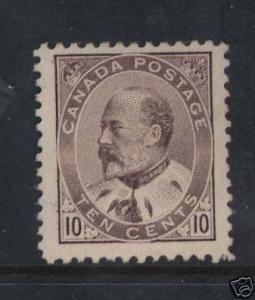 Canada #93 VF Mint