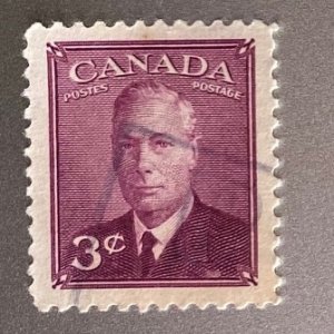 Canada: 3C stamp