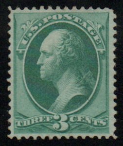 USA #147 XF mint, no gum, nicely centered! CHOICE!