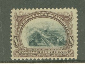 United States #298  Single