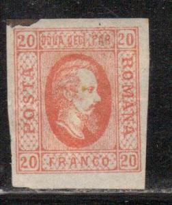 Italian States Romagna Scott # 24, used