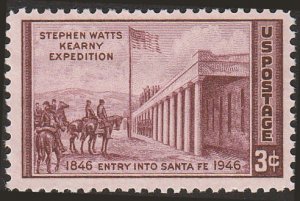 # 944 MINT NEVER HINGED ( MNH ) KEARNY EXPEDITION