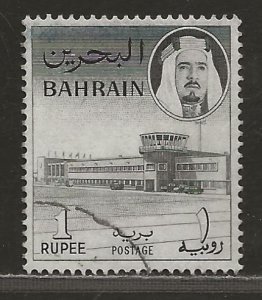 BAHRAIN SC# 137   FVF/U