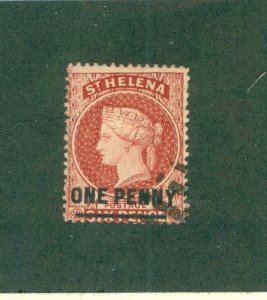 ST HELENA 35 USED CV$ 5.75 BIN$ 2.50