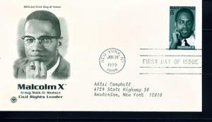 3273 Malcoim X Single,PCS