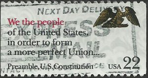 # 2356 USED EXCERPTS FROM THE CONSTITUTION