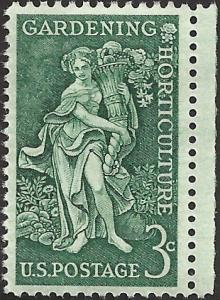 # 1100 MINT NEVER HINGED GARDENING HORTICULTURE