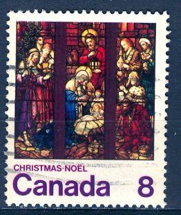 Canada; 1976: Sc. # 697: O/Used Single Stamp