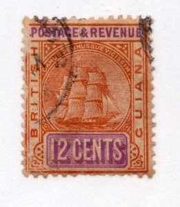 British Guiana      165        Used      CV $55.00