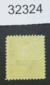 US STAMPS #281 MINT OG H LOT #32324