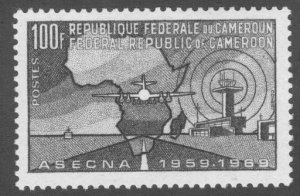 CAMEROUN 500 MH BIN$ 2.00