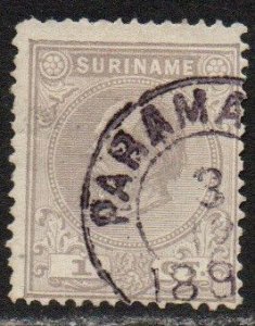 Suriname Sc #1 Used