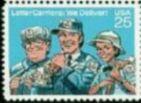 US Stamp #2420 MNH Letter Carriers Single