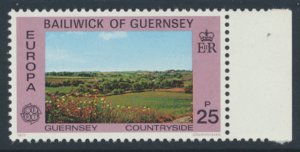 Guernsey SG 152  SC# 148 Europa Landscapes  Mint Never Hinged see scan 