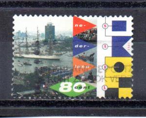 Netherlands 887 used