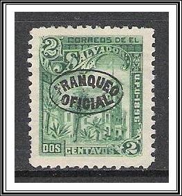 Salvador #O80 Official NG