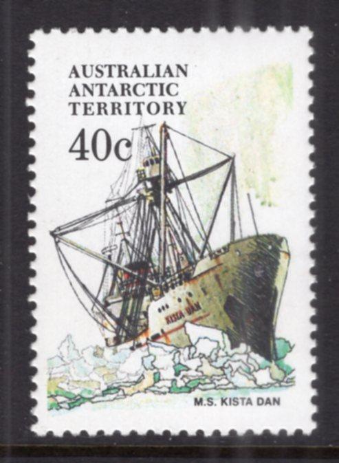 Australian Antarctic Territory L48 Ship MNH VF