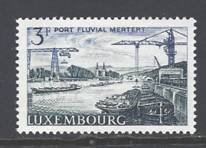 Luxembourg Sc # 459 mint hinged (RS)