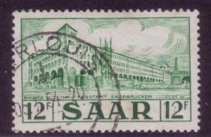 Saar Sc. # 239 Used