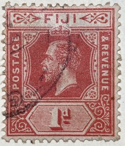 AlexStamps FIJI #81 VF Used