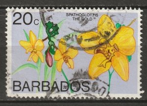 Barbados 1974 Sc 404C used