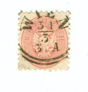 AUSTRIA 24 USED BIN $0.75