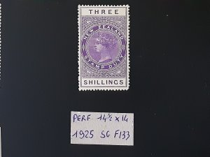 Stamps duty mint    2 shillings/1pound  SG value 4600£