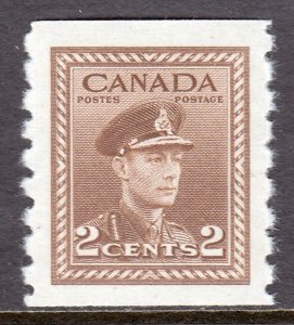 Canada - Scott #264 - MNH - SCV $3.00