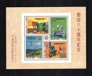 China 1987a  cat $ 11.00