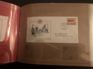 1776- 1976 Beautiful American Revolution Bicentennial First Day Covers