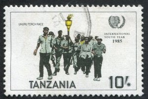 Tanzania  292 Used