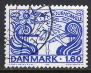 Denmark 611 Used VF