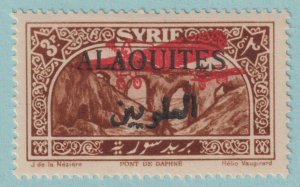 ALAOUITES C10 AIRMAIL  MINT HINGED OG * NO FAULTS VERY FINE! - SYJ