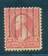  267 Used Fine A15321  