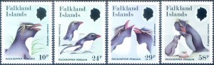 Fauna. 1986 Penguins.