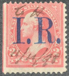 DYNAMITE Stamps: US Scott #R155   USED