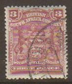 Rhodesia #63 Used