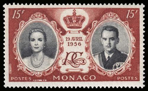 Monaco - Scott 370 - Mint-Hinged