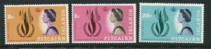 Pitcairn Island #88-90 Mint  - Make Me A Reasonable Offer