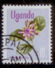 Uganda 1969 SC#116 CTO
