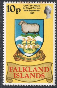 FALKLAND ISLANDS SCOTT 243