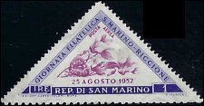 SAN MARINO   #C82 MNH (2)