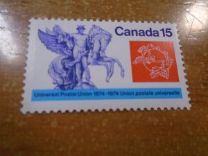 Canada  # 649i  HB pap  MNH