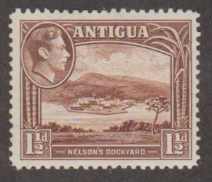 Antigua Scott #86 Stamp - Mint Single