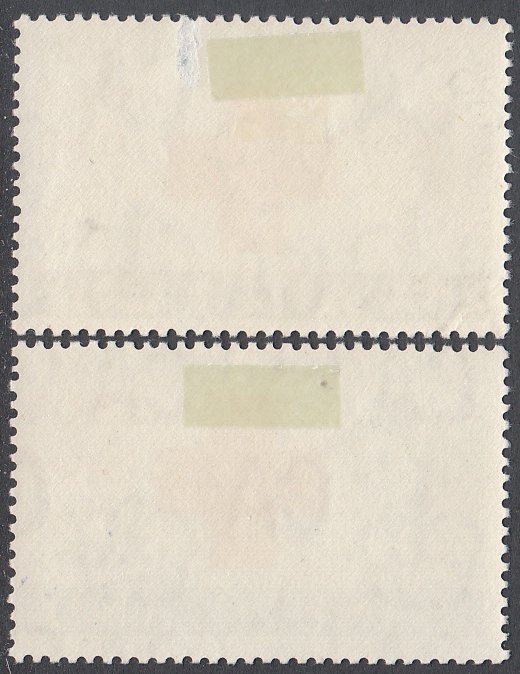 Basutoland 84-85 MH CV $1.20